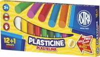 Plastelina 13 kolorów. (12+1 gratis) - tantis.pl
