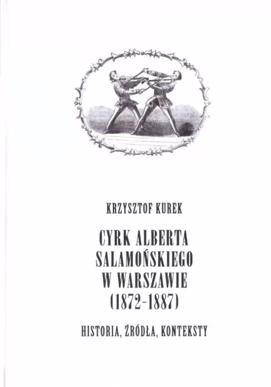 Cyrk Alberta Salamońskiego w Warszawie (1872-1887) - tantis.pl