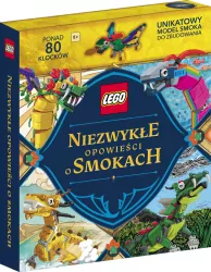 LEGO Masters. Niezwykłe opowieści o smokach
