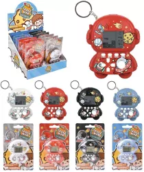 Gierka elektroniczna brelok MIX