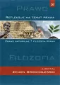 Refleksje na temat prawa. Prawo naturalne. Filozofia prawa - tantis.pl