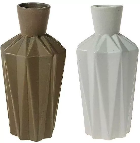Wazon ceramiczny 20cm MIX - tantis.pl