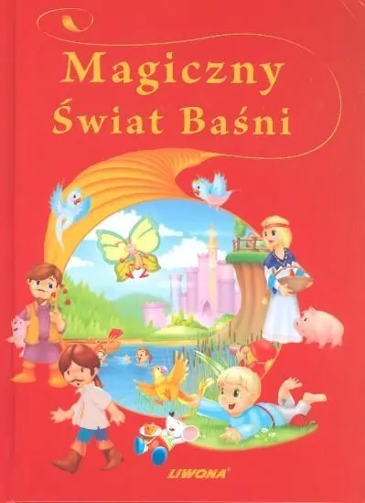 Magiczny Świat Baśni - tantis.pl