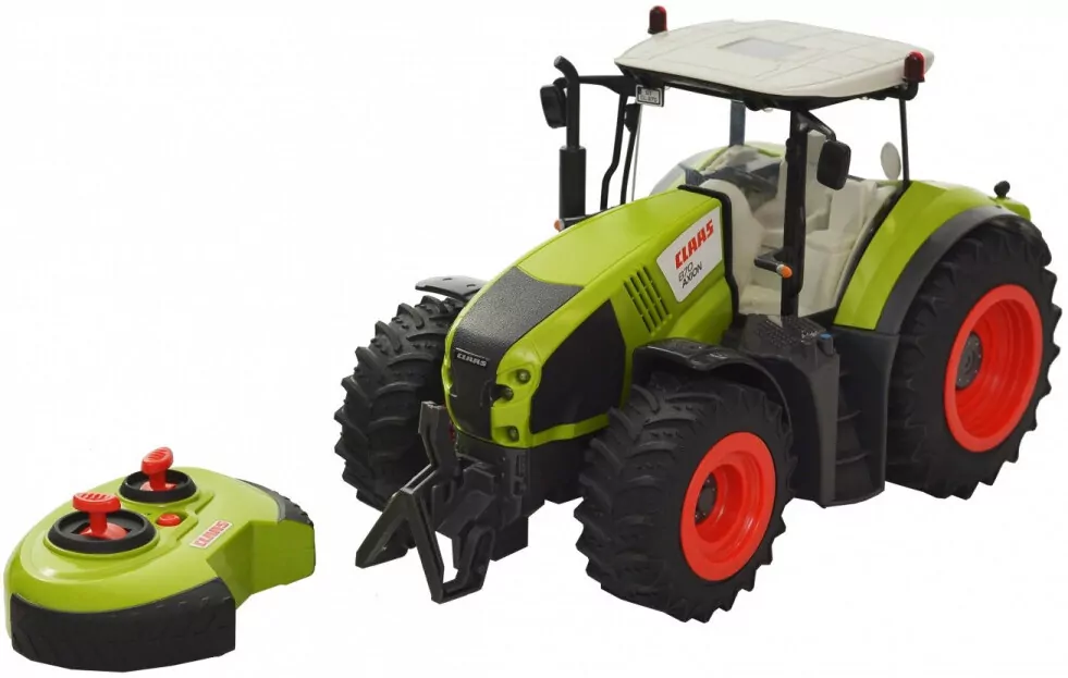 Traktor Claas Axion 870 RC - tantis.pl