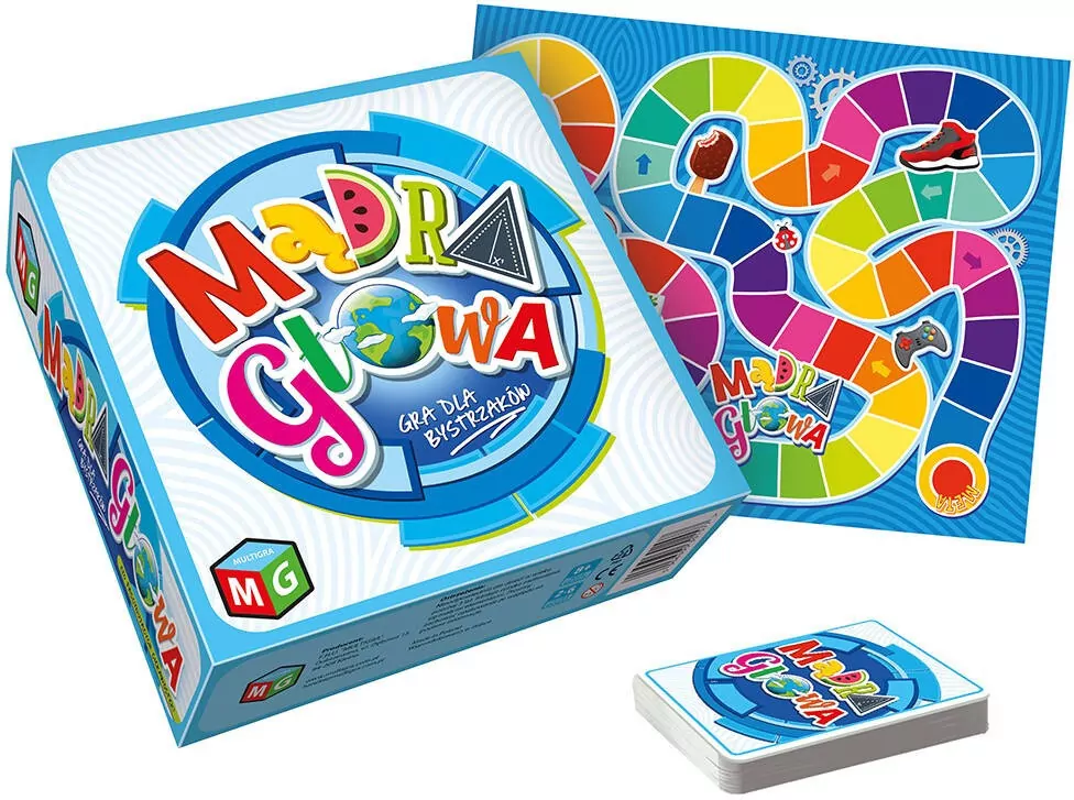 Mądra głowa - tantis.pl