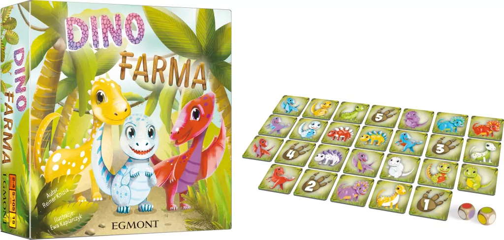 Dinofarma - tantis.pl