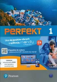 Pakiet: Perfekt 1 Podręcznik + Zeszyt ćwiczeń + Mondly. Język niemiecki - tantis.pl