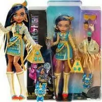 Mattel. Monster High Lalka Cleo de Nile HHK54 - tantis.pl