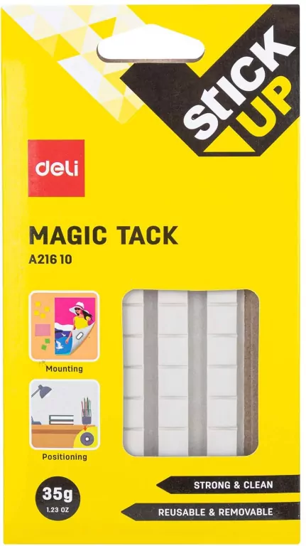 Masa mocująca biała 35g - tantis.pl
