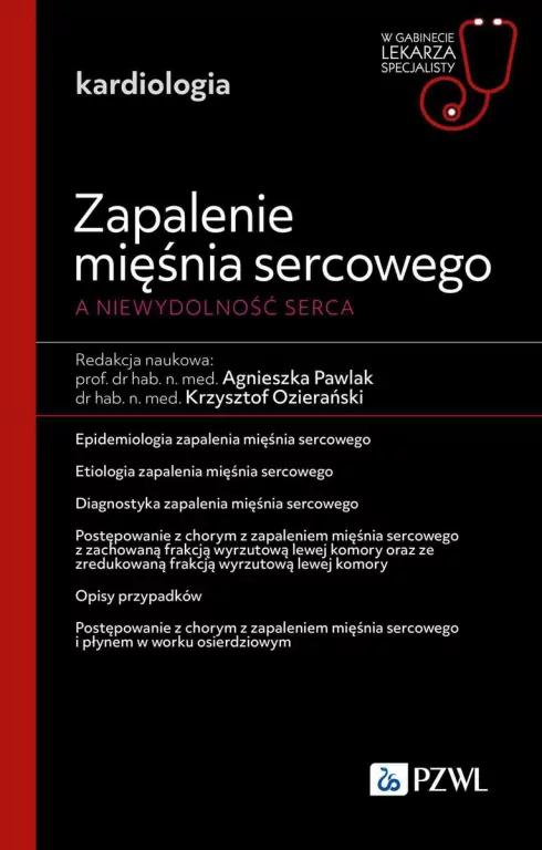 Zapalenie mięśnia sercowego - tantis.pl