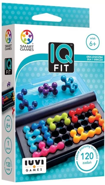IQ Fit. Smart Games - tantis.pl