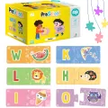 English alphabet. Gra edukacyjna - tantis.pl