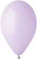 Balony Gemar pastel liliowe macaron - tantis.pl