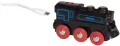 Lokomotywa klasyczna z USB. BRIO 33599 - tantis.pl