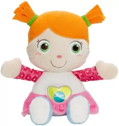 First Love: Maskotka laleczka Emily