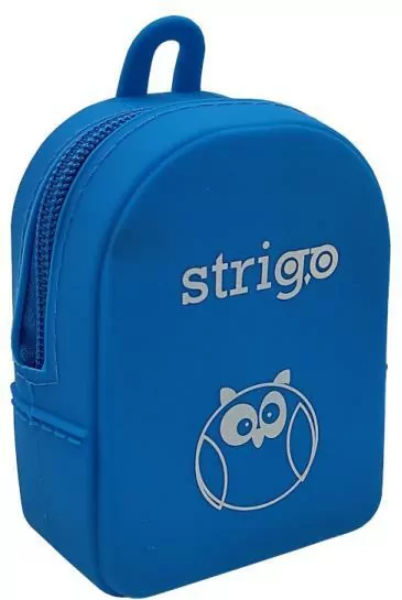 Portfelik silikonowy niebieski - tantis.pl