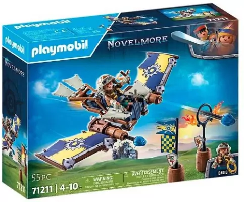 Szybowiec Dario. Novelmore 71211