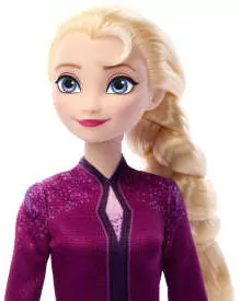 Disney Frozen Lalka Elsa + Baby Bear - tantis.pl