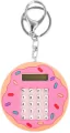 Brelok kalkulator gumowy donut - tantis.pl