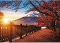 Trefl. Puzzle 1000. Góra Fuji, Japonia - tantis.pl