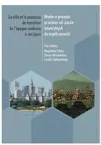 Miasto w procesie przemian od czasów nowożytnych do współczesności - tantis.pl