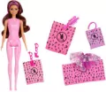 Barbie Color Reveal Lalka Baletnica, mix - tantis.pl