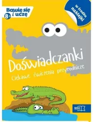 Bawię się i uczę. Ośmiolatek Doświadczanki