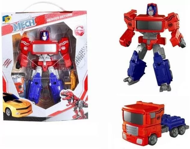 Robot transformujący - tantis.pl
