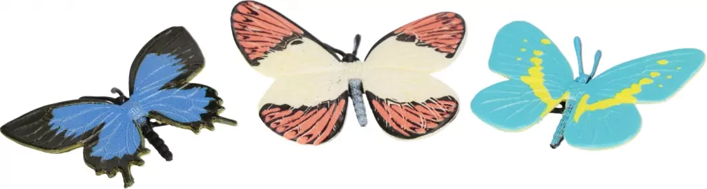 ZWIERZ MOTYL/ZABA 10X16 MIX MC PBH240/480 - tantis.pl