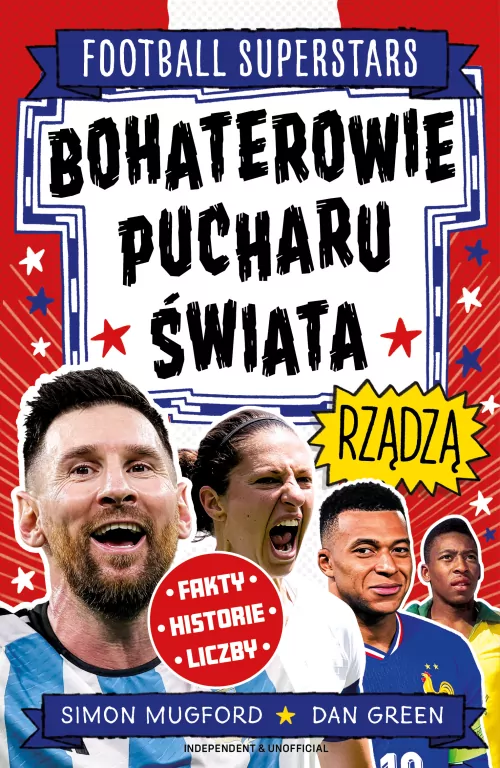Bohaterowie Pucharu Świata rządzą. Football... - tantis.pl
