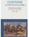 Dziennik z kampanji rosyjskiej Krasickiego Augusta 1914-1916 Tom 1 - tantis.pl