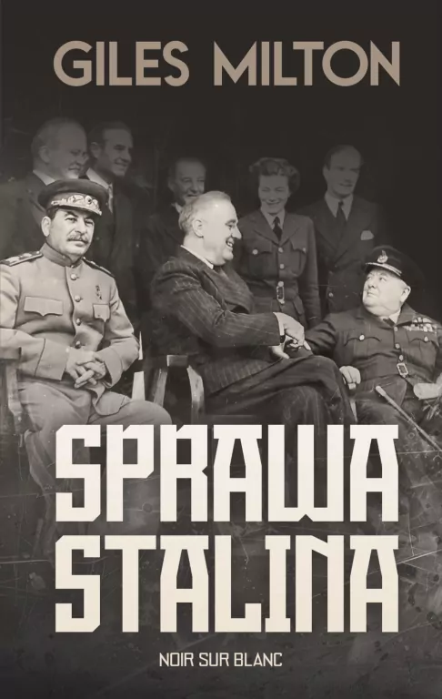 Sprawa Stalina - tantis.pl