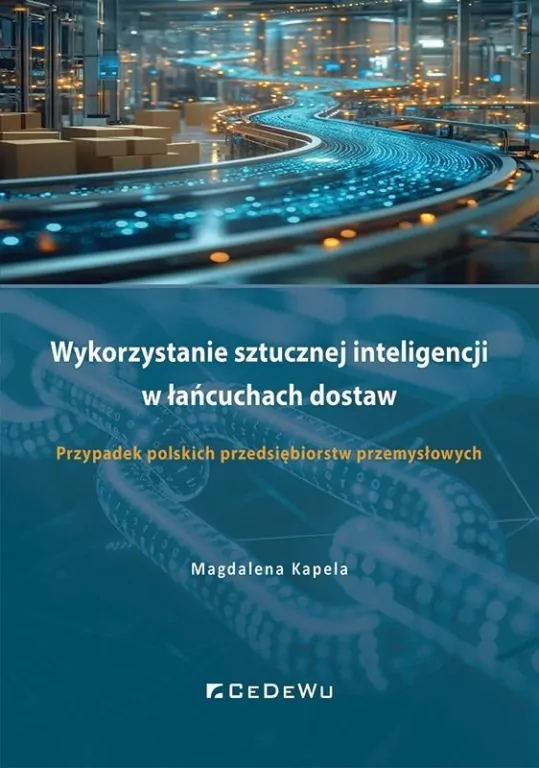 Wykorzystanie sztucznej inteligencji w łańcuchach dostaw - tantis.pl
