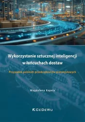 Wykorzystanie sztucznej inteligencji w łańcuchach dostaw