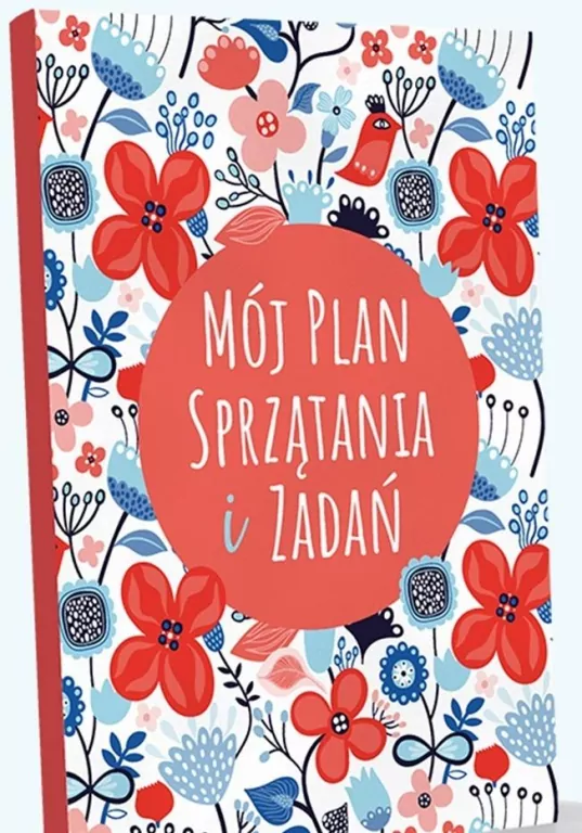 Planer Porządków domowych - tantis.pl
