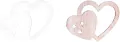 Serca dekoracja 2,5cm - tantis.pl