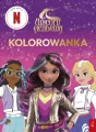 Unicorn Academy. Kolorowanka - tantis.pl