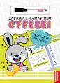 Zabawa z flamastrem. Cyferki - tantis.pl