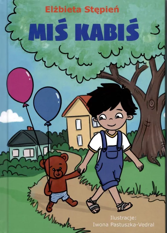 Miś Kabiś - tantis.pl