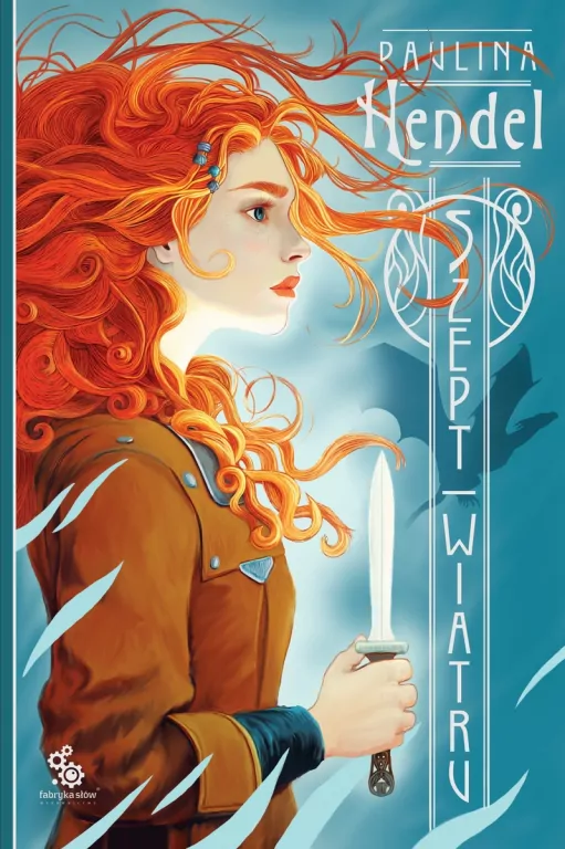 Szepty rodu Eld Veriani T.2 Szept wiatru - tantis.pl