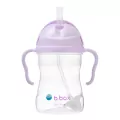 Bidon ze słomką 240 ml, Boysenberry - tantis.pl