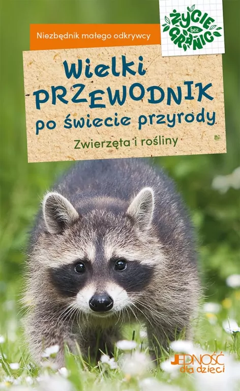 Wielki przewodnik po świecie przyrody - tantis.pl