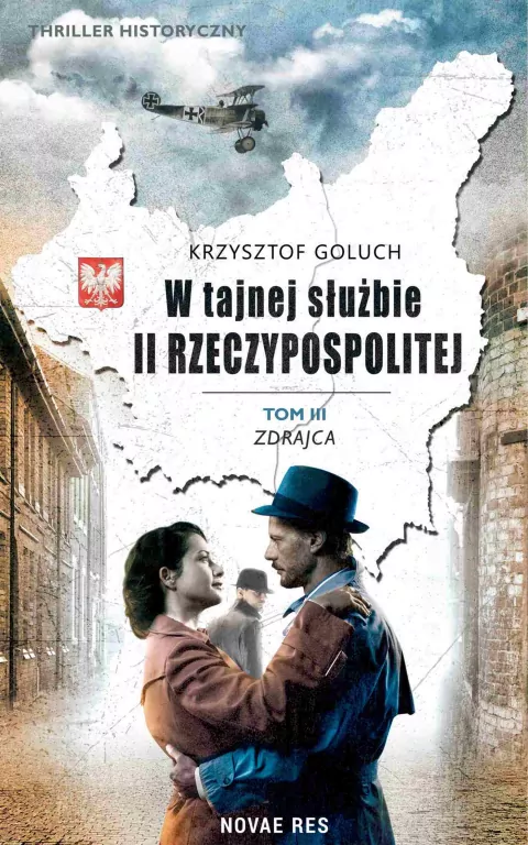 W tajnej służbie II Rzeczypospolitej. Tom 3 - tantis.pl