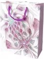 Torebka prezentowa L brokatowa 0285-04 - tantis.pl