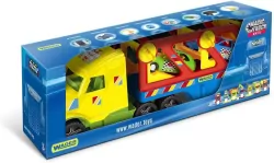 Magic Truck Basic auta coupe