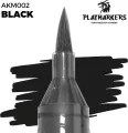 AK Interactive: Playmarkers - Black - tantis.pl
