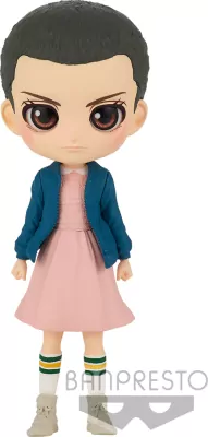 Figurka BP Q Posket Stranger Things Eleven Vol. 1