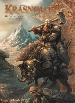 Ooram z Bractwa Wykluczonych. Krasnoludy. Świat Akwilonu