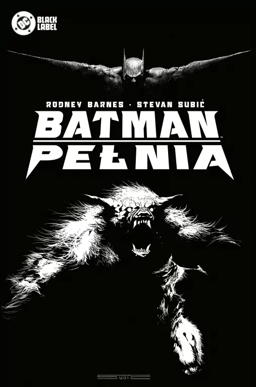 Batman. Pełnia - tantis.pl