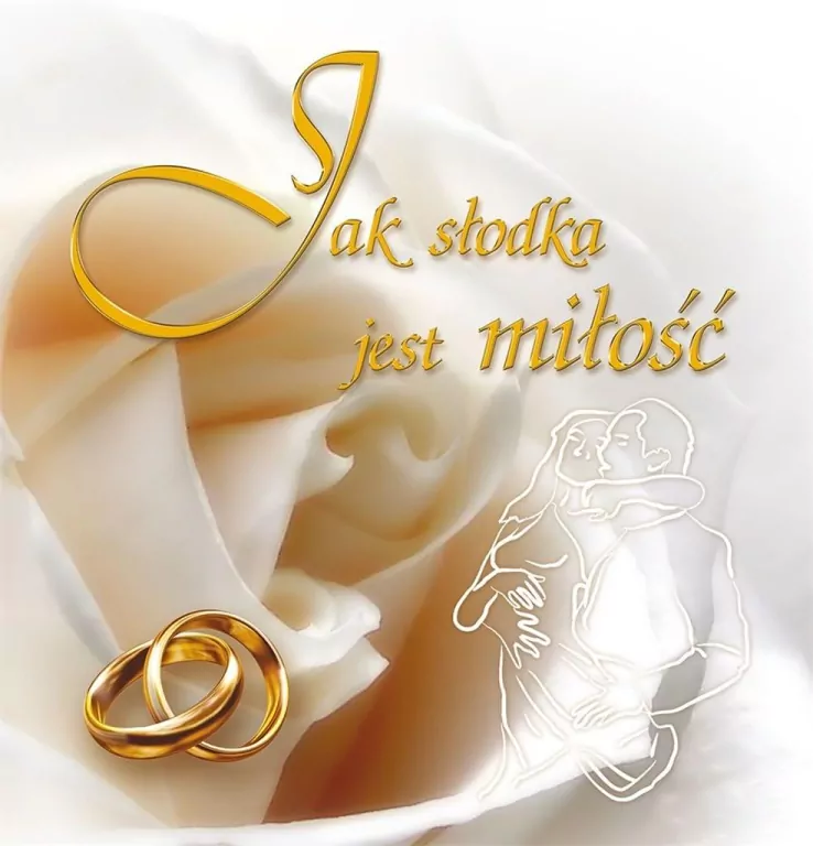 Jak słodka jest miłość - tantis.pl